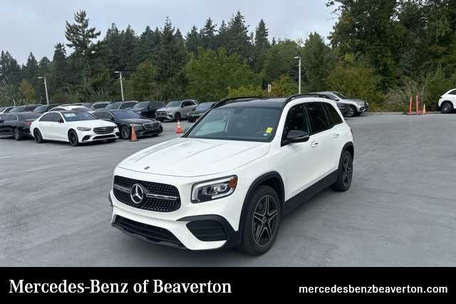 Thumbnail: 2023 Mercedes-Benz GLB - 1