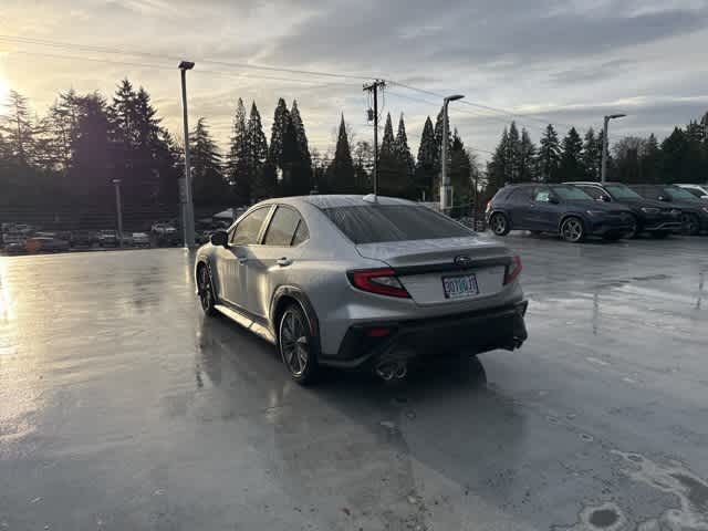 Thumbnail: 2024 Subaru WRX - 7