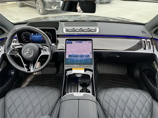 Thumbnail: 2024 Mercedes-Benz S-Class - 16