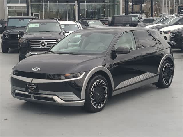 Thumbnail: 2024 Hyundai Ioniq 5 - 4