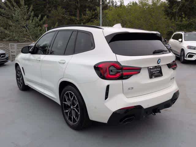 Thumbnail: 2024 BMW X3 - 6