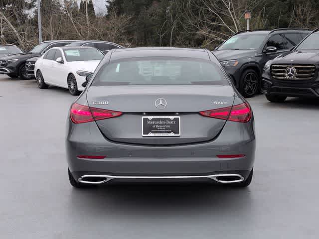 Thumbnail: 2026 Mercedes-Benz C-Class - 7