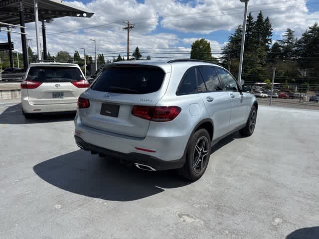Thumbnail: 2022 Mercedes-Benz GLC - 5