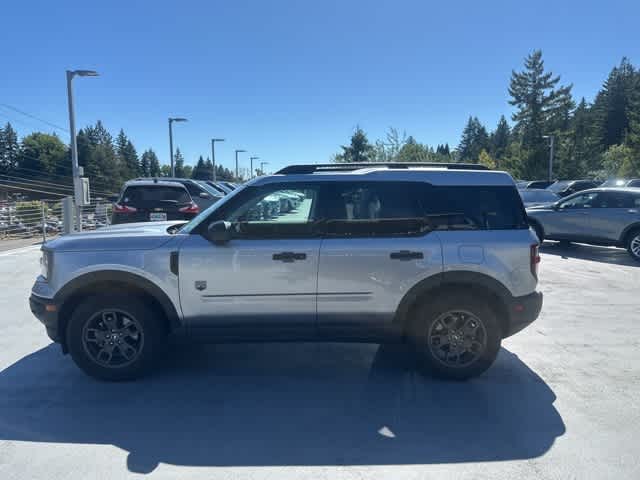 Thumbnail: 2022 Ford Bronco Sport - 8
