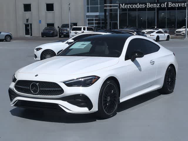 Thumbnail: 2026 Mercedes-Benz CLE - 4