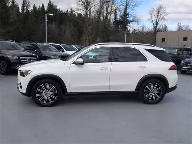 Thumbnail: 2026 Mercedes-Benz GLE - 5