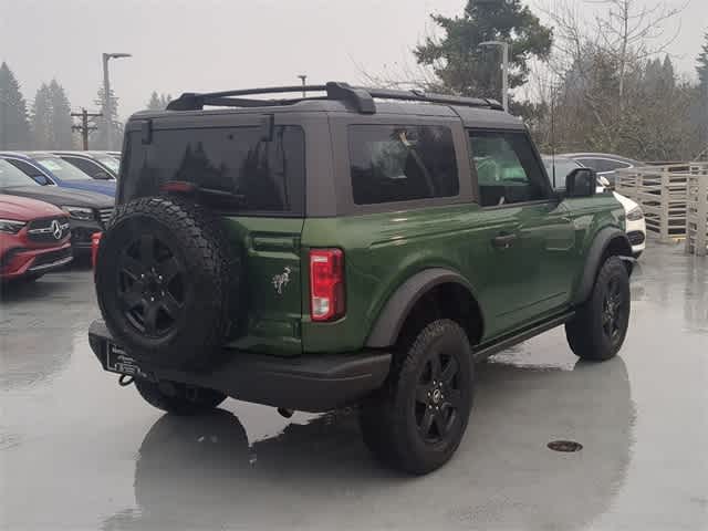 Thumbnail: 2023 Ford Bronco - 8