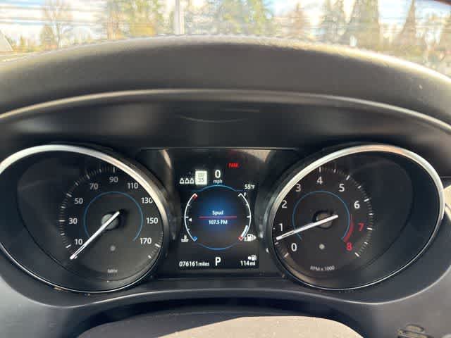 Thumbnail: 2020 Jaguar F-Pace - 15