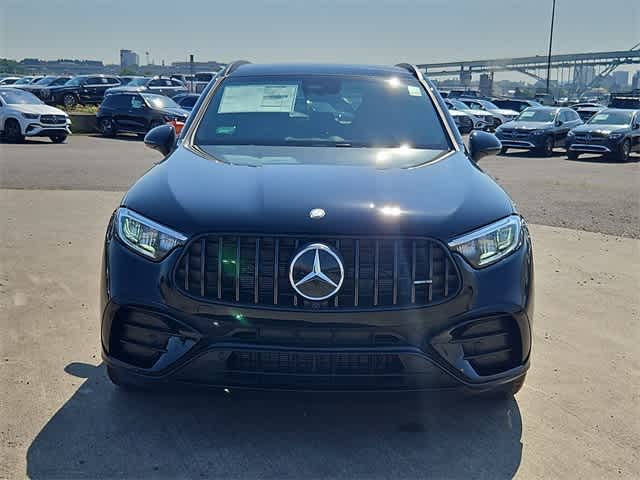 Thumbnail: 2025 Mercedes-Benz GL-Class - 4