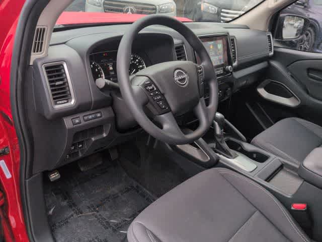 Thumbnail: 2022 Nissan Frontier - 10