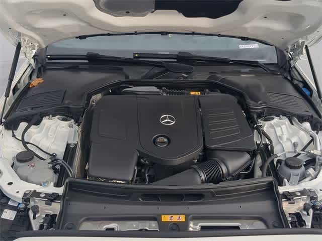 Thumbnail: 2025 Mercedes-Benz C-Class - 14