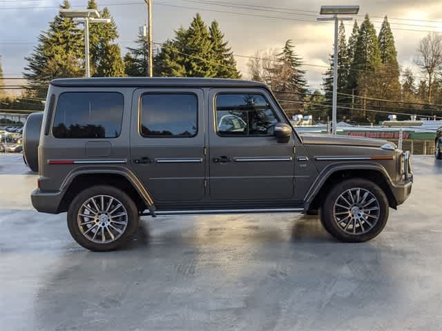Thumbnail: 2021 Mercedes-Benz G-Class - 17