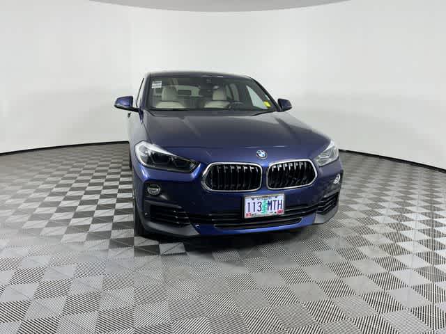 Thumbnail: 2020 BMW X2 - 9