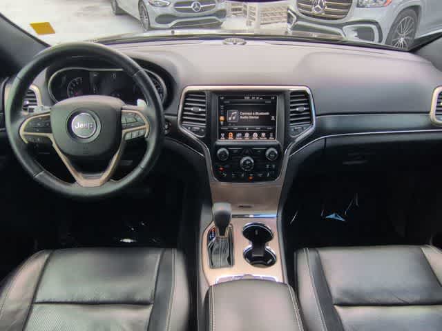 Thumbnail: 2017 Jeep Grand Cherokee - 16
