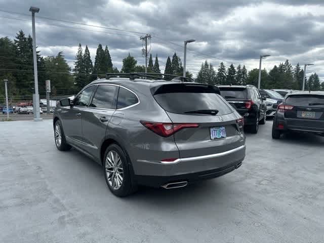Thumbnail: 2022 Acura MDX - 7
