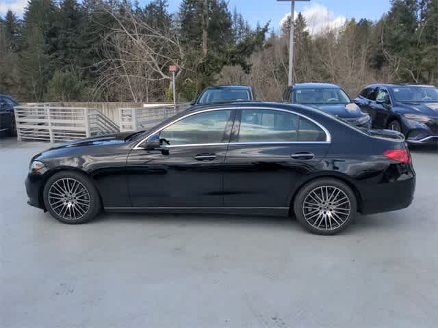 Thumbnail: 2022 Mercedes-Benz C-Class - 3