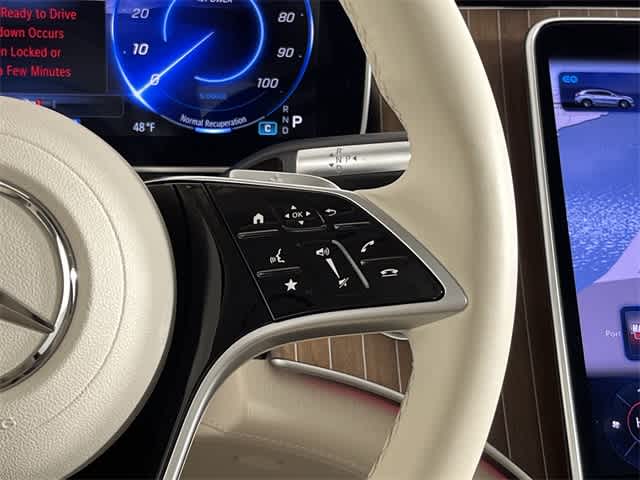 Thumbnail: 2023 Mercedes-Benz EQS - 25