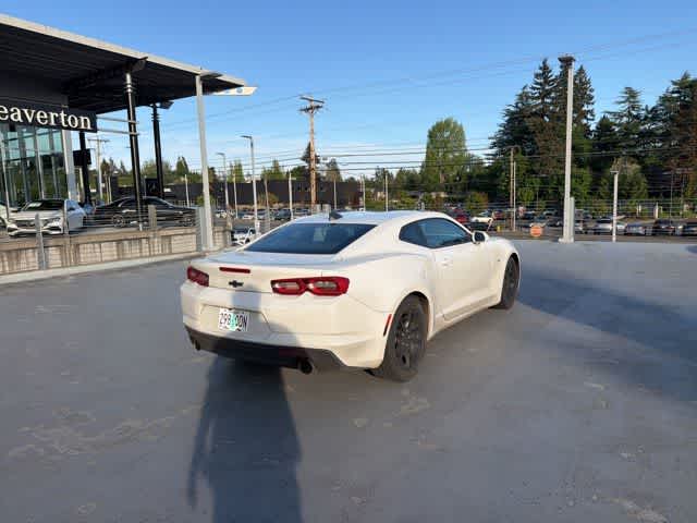 Thumbnail: 2019 Chevrolet Camaro - 5