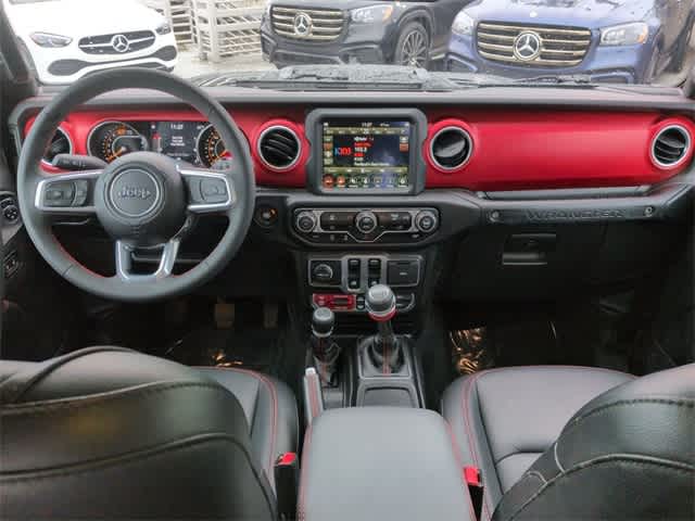 Thumbnail: 2023 Jeep Wrangler - 16