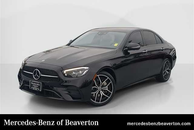 Thumbnail: 2021 Mercedes-Benz E-Class - 1