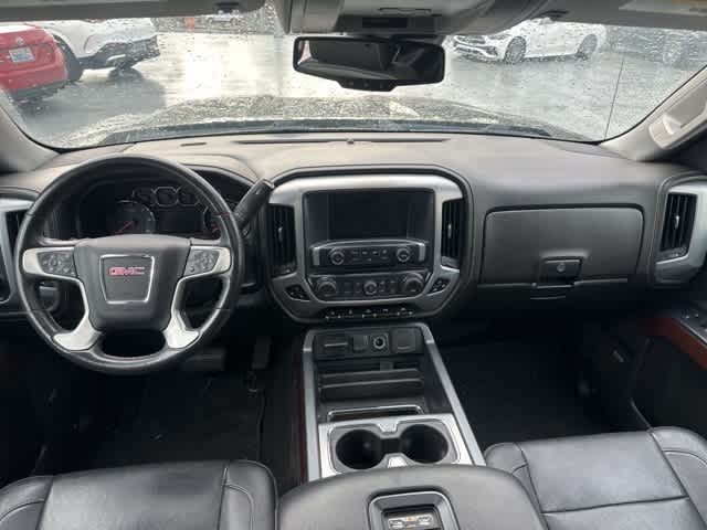 Thumbnail: 2017 GMC Sierra 1500 - 12