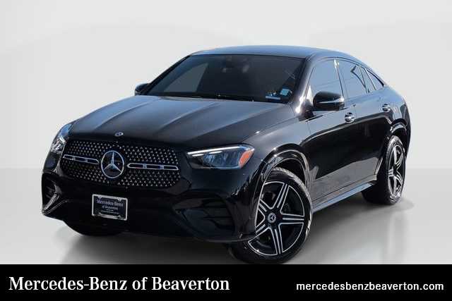 Thumbnail: 2026 Mercedes-Benz GLE - 1