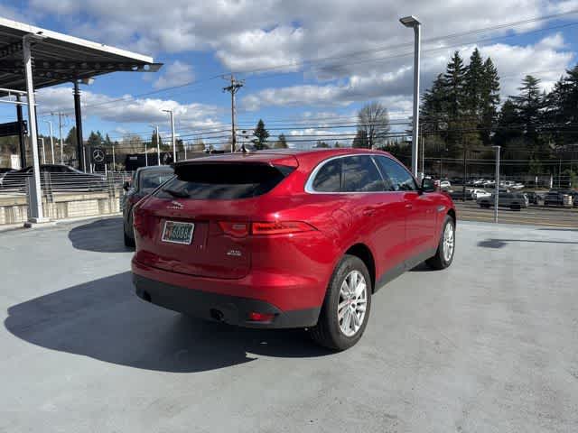 Thumbnail: 2020 Jaguar F-Pace - 5