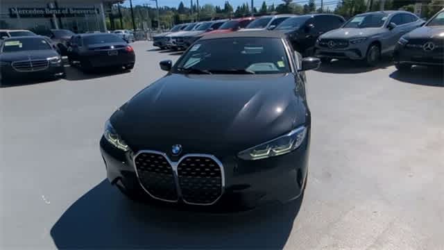 2022 BMW 4 Series 430i 3