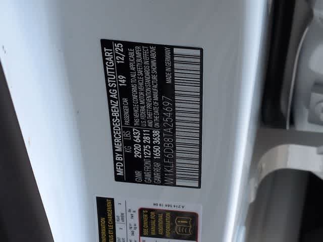 Thumbnail: 2026 Mercedes-Benz E-Class - 30