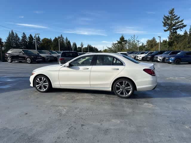 Thumbnail: 2019 Mercedes-Benz C-Class - 8