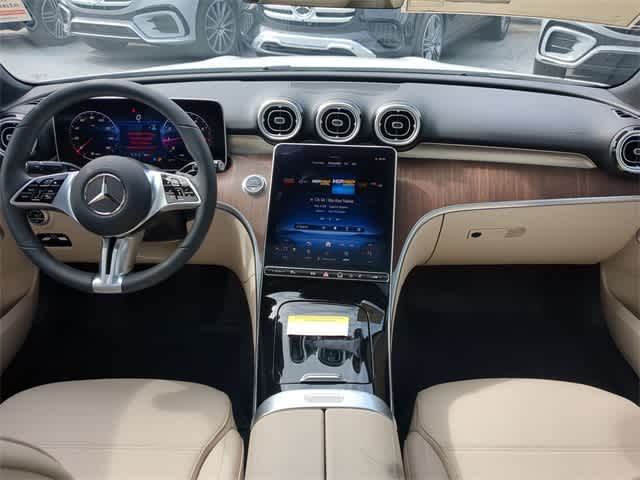 Thumbnail: 2025 Mercedes-Benz C-Class - 15