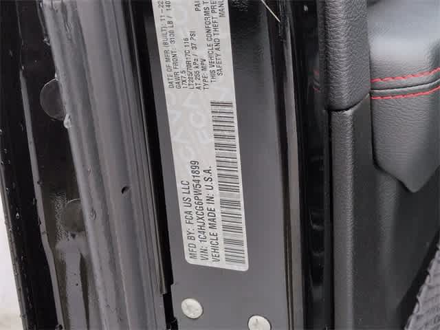 Thumbnail: 2023 Jeep Wrangler - 37