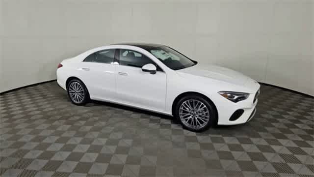 Thumbnail: 2025 Mercedes-Benz CLA - 3