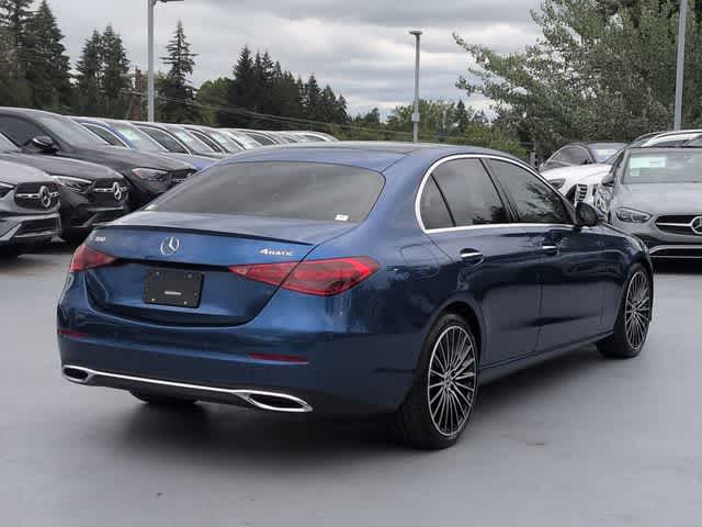 Thumbnail: 2026 Mercedes-Benz C-Class - 8