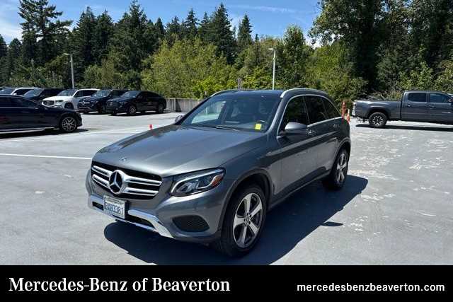 2018 Mercedes-Benz GLC 300 -
                  Portland, OR