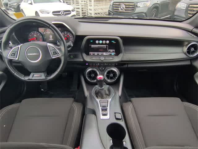 Thumbnail: 2018 Chevrolet Camaro - 16