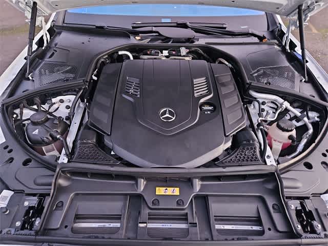 Thumbnail: 2026 Mercedes-Benz S-Class - 15