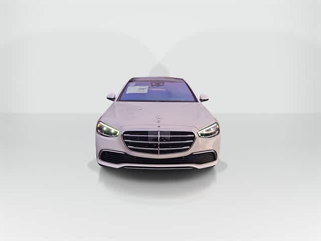 Thumbnail: 2026 Mercedes-Benz S-Class - 4
