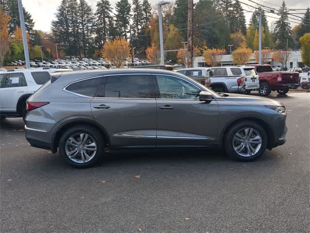 Thumbnail: 2024 Acura MDX - 9