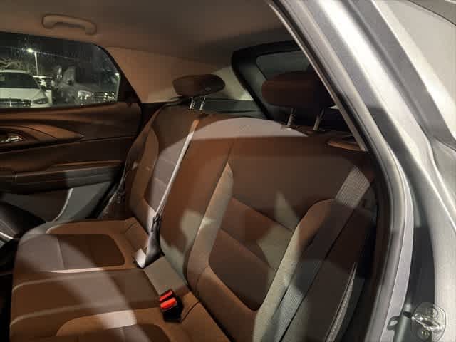 Thumbnail: 2023 Chevrolet TrailBlazer - 11