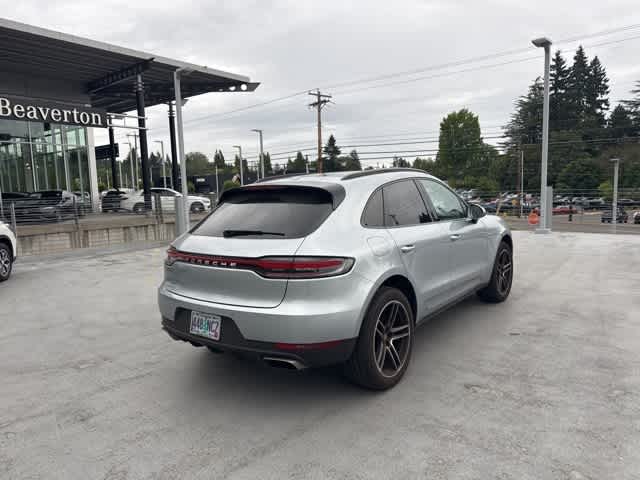 Thumbnail: 2021 Porsche Macan - 5