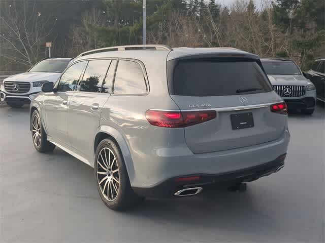 Thumbnail: 2026 Mercedes-Benz GLS - 6