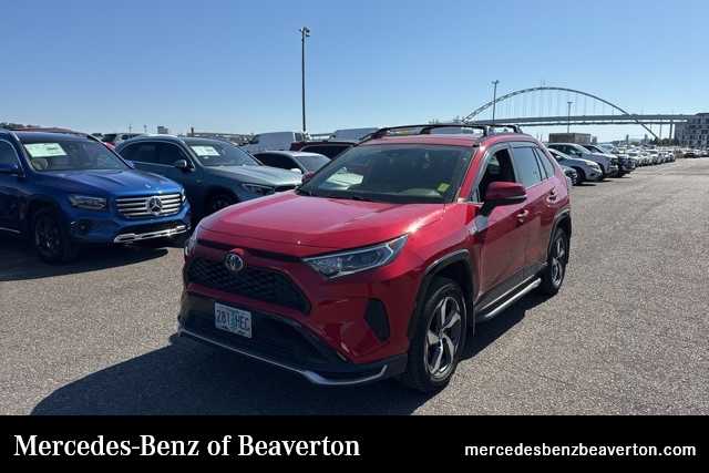 Thumbnail: 2021 Toyota RAV4 - 1