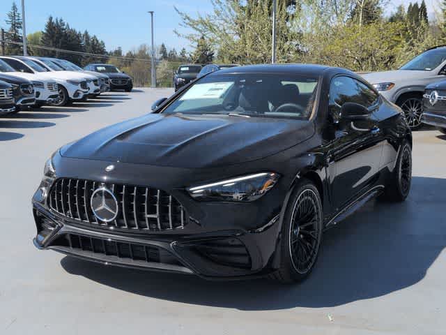 Thumbnail: 2026 Mercedes-Benz CLE - 4