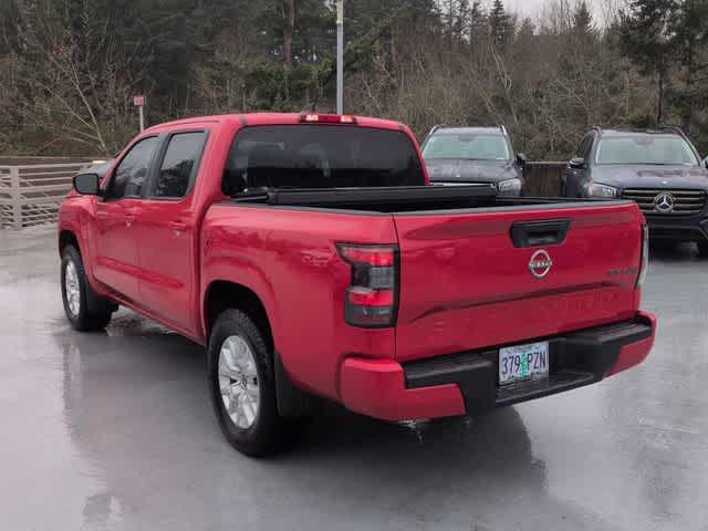 Thumbnail: 2022 Nissan Frontier - 6