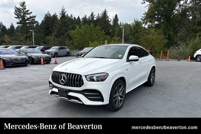 Thumbnail: 2023 Mercedes-Benz GLE - 1