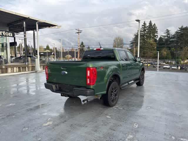 Thumbnail: 2023 Ford Ranger - 5