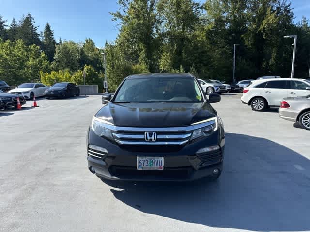 Thumbnail: 2016 Honda Pilot - 2