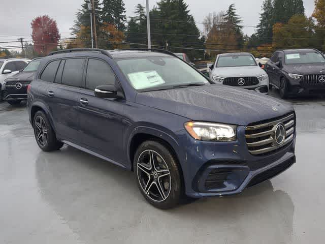 Thumbnail: 2026 Mercedes-Benz GLS - 2