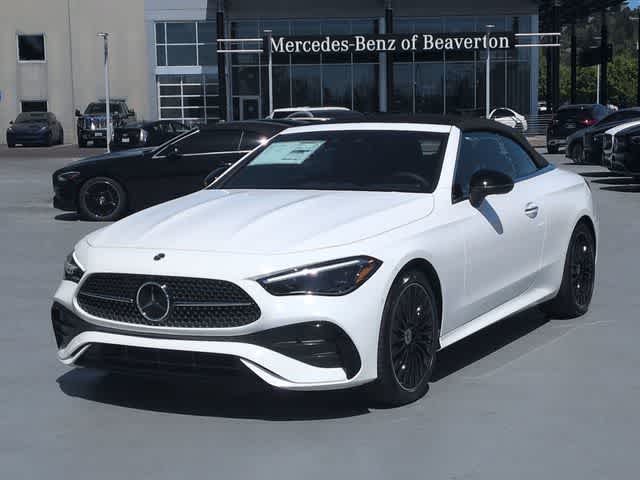Thumbnail: 2026 Mercedes-Benz CLE - 4